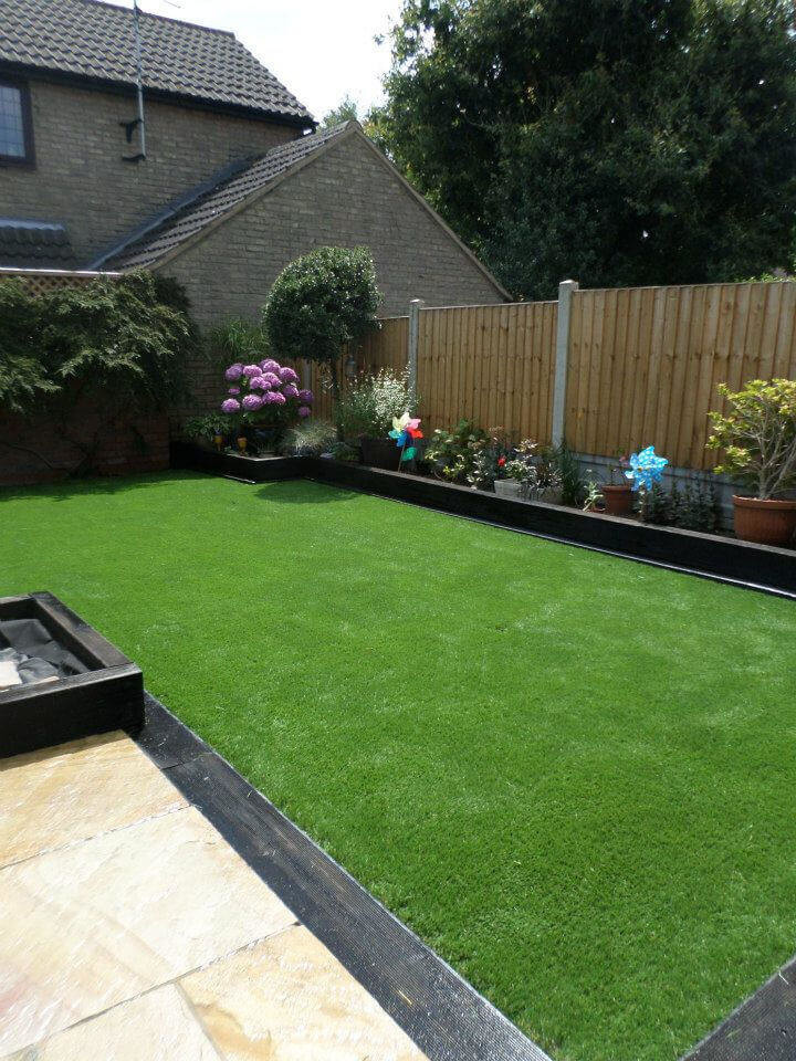Lawns - Fairybush Landscaping