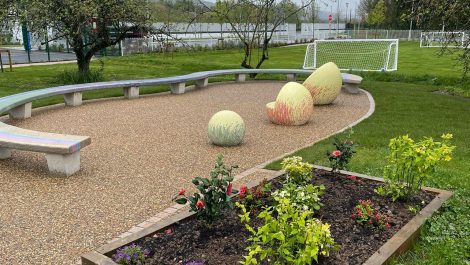 Outdoor Classroom