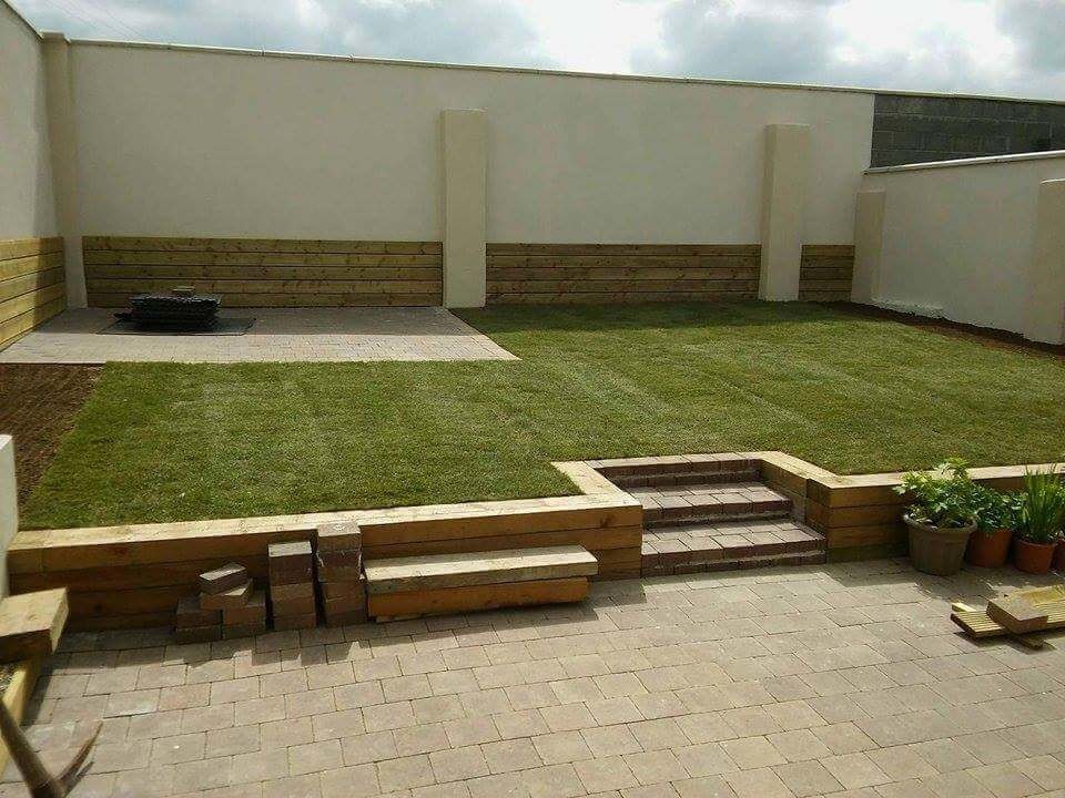 Lawns - Fairybush Landscaping
