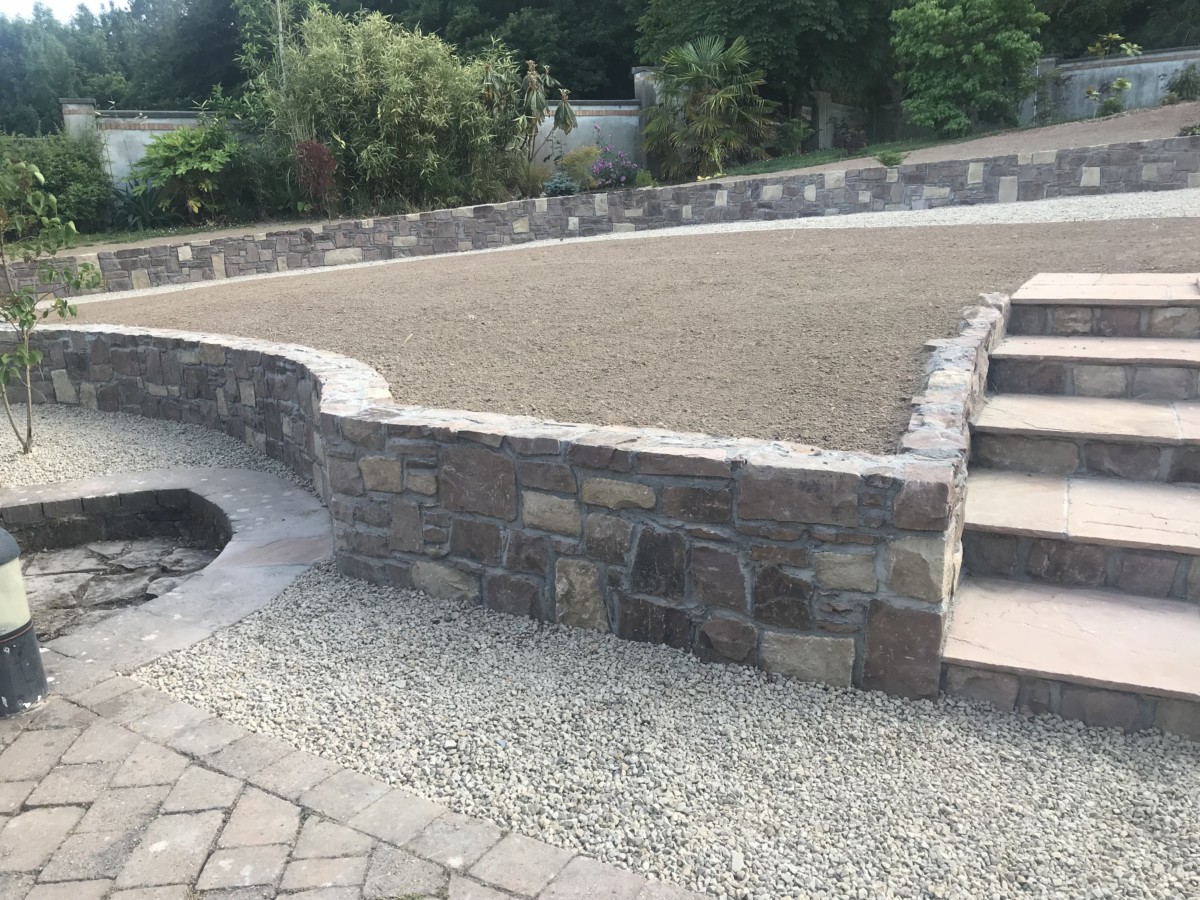 Paving & Patios - Fairybush Landscaping