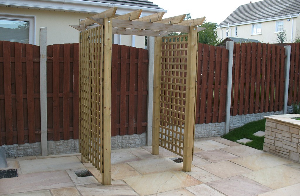 Patios & Decking - Fairybush Landscaping