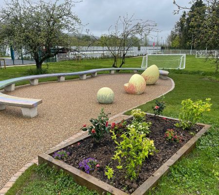 Outdoor Classroom