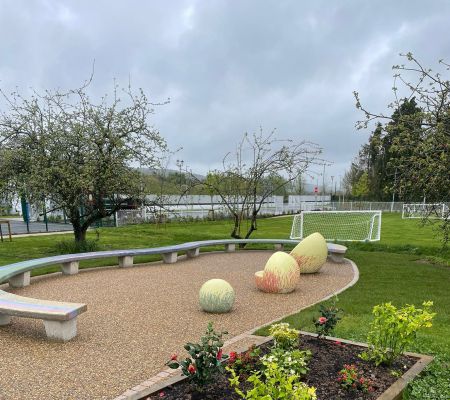 Outdoor Classroom