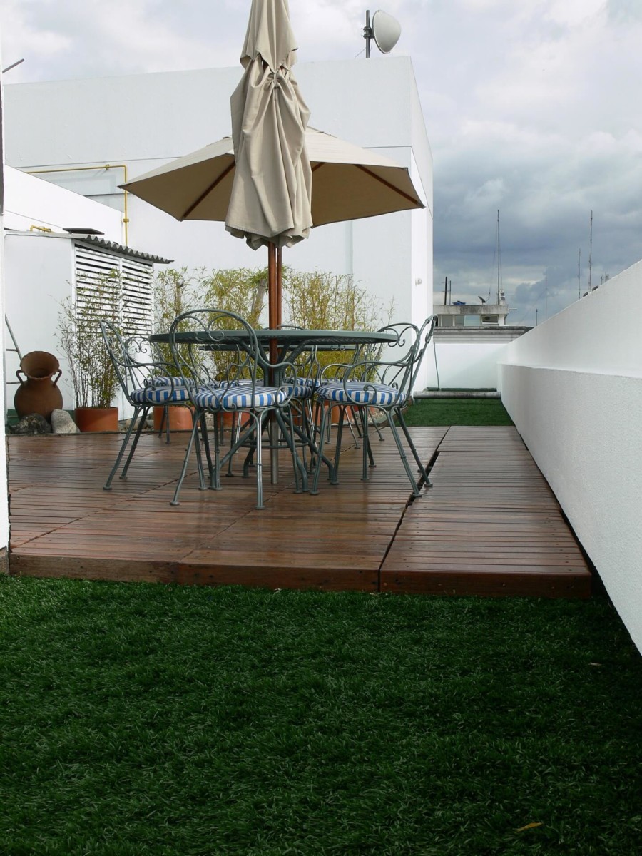 Patios & Decking - Fairybush Landscaping