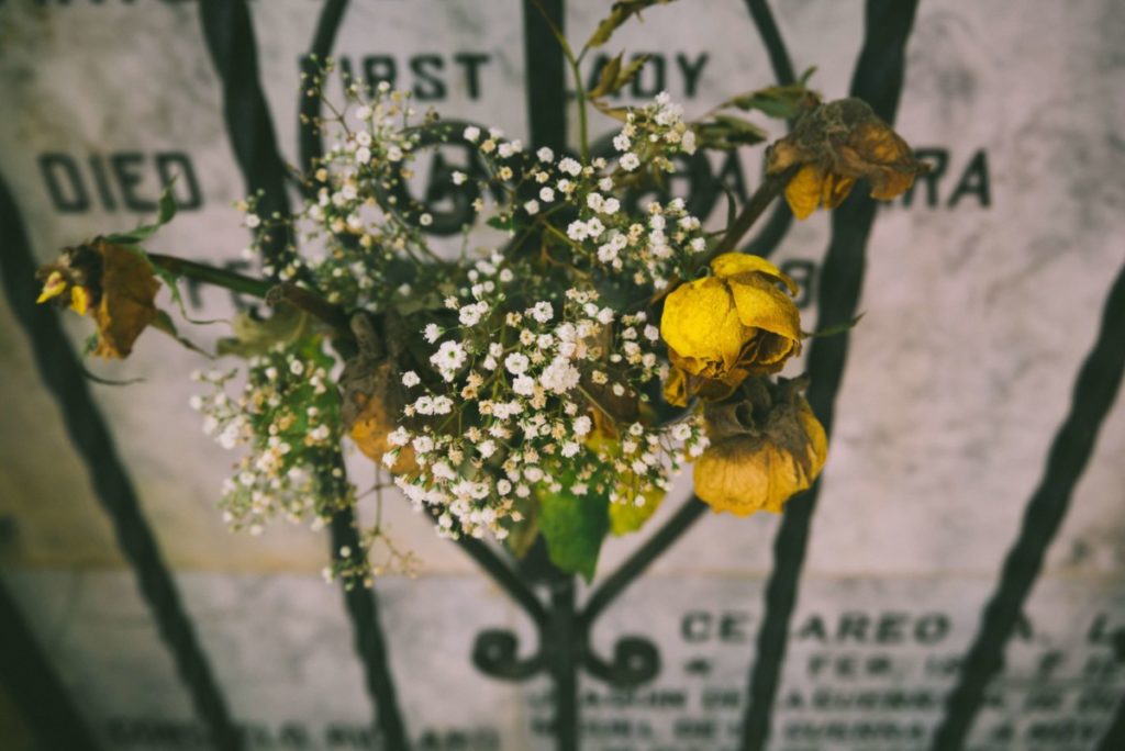 Grave Maintenance Services