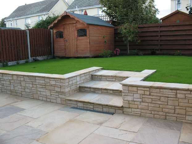 Paving & Patios - Fairybush Landscaping